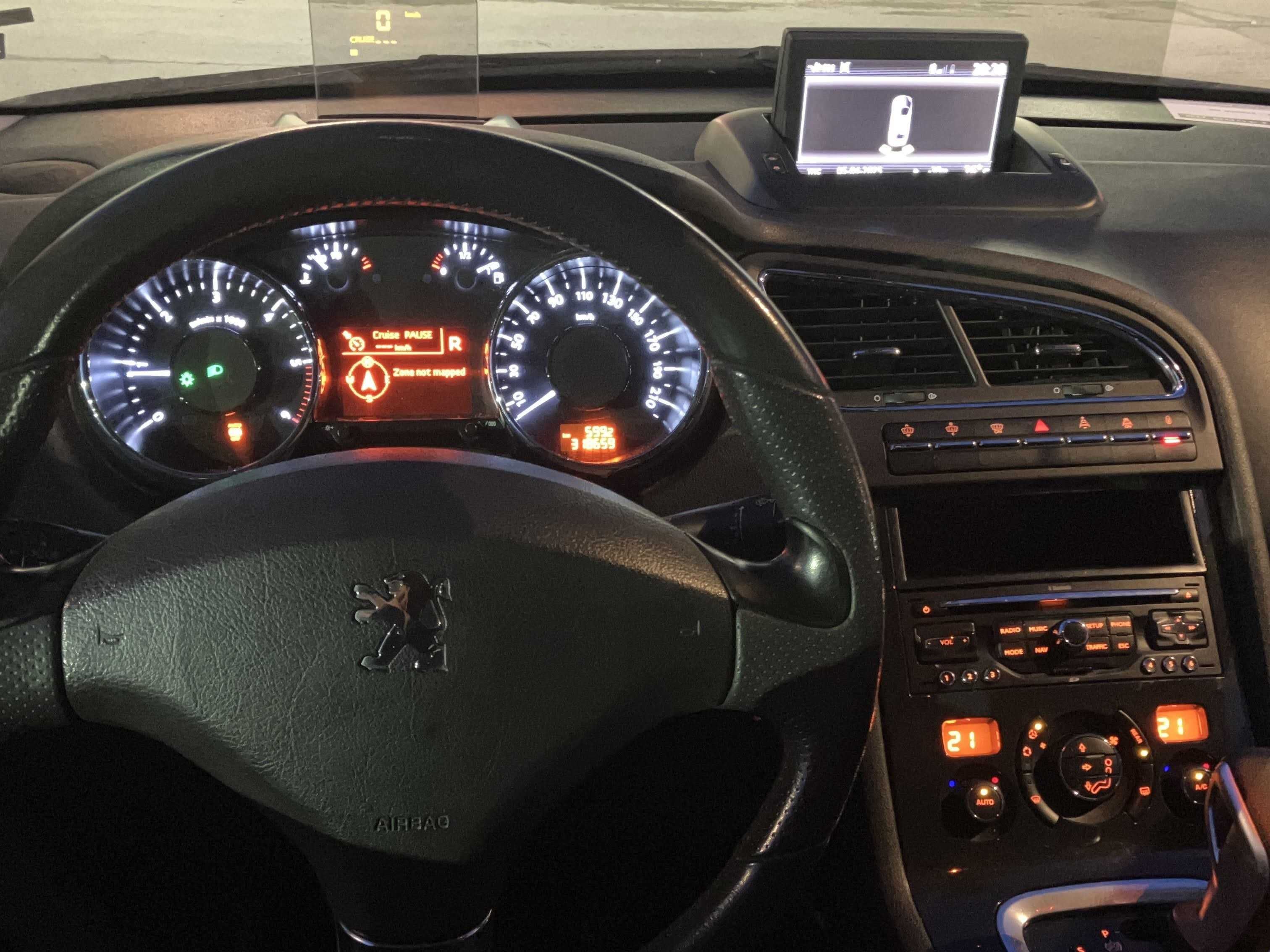 Peugeot 5008 2.0 HDI Panorama