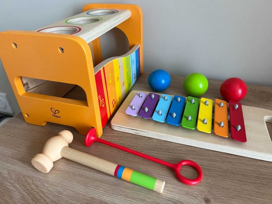 Дървен комплект HAPE