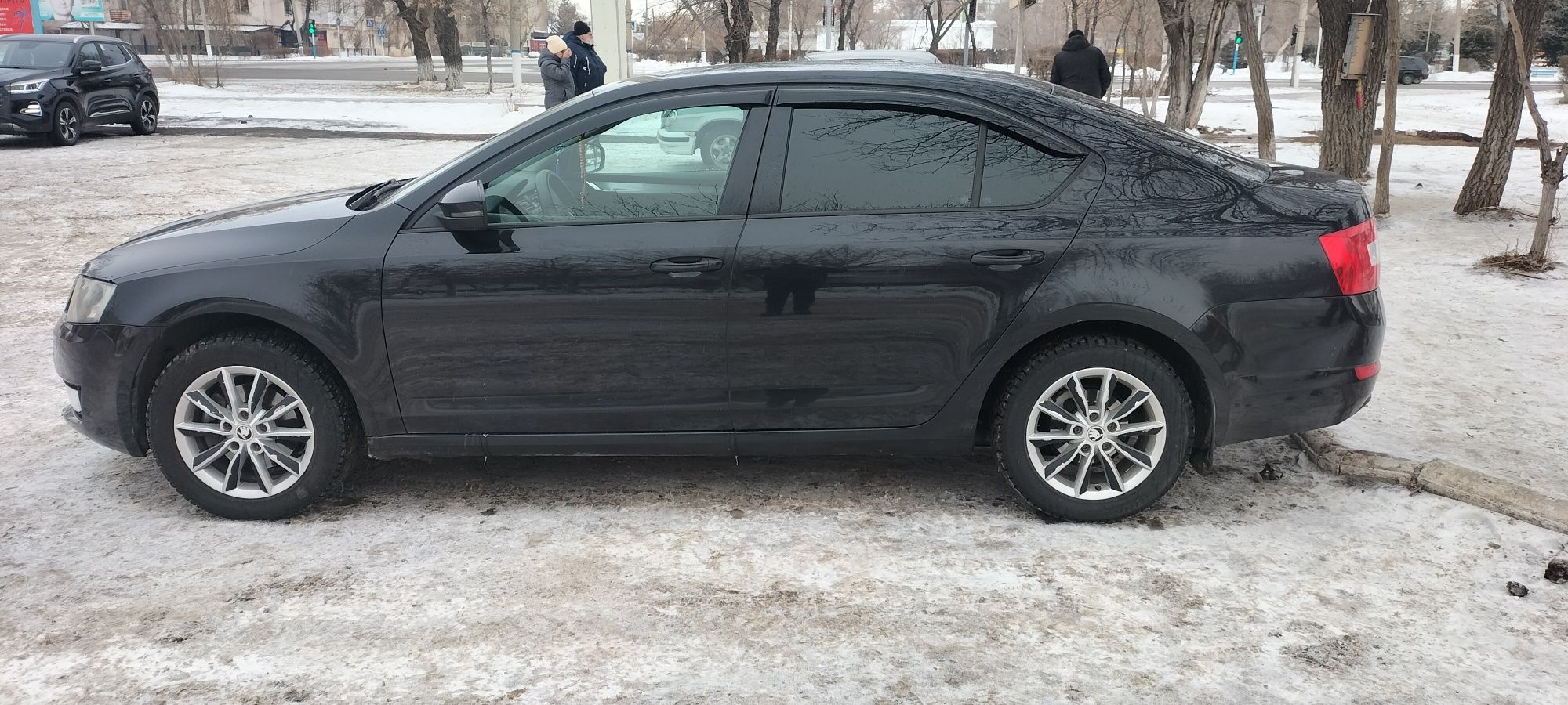 Продам Шкода Актавия А7 хорошем состоянии