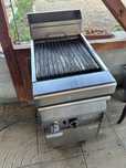 Професионална газова скара Arris Grillvapor