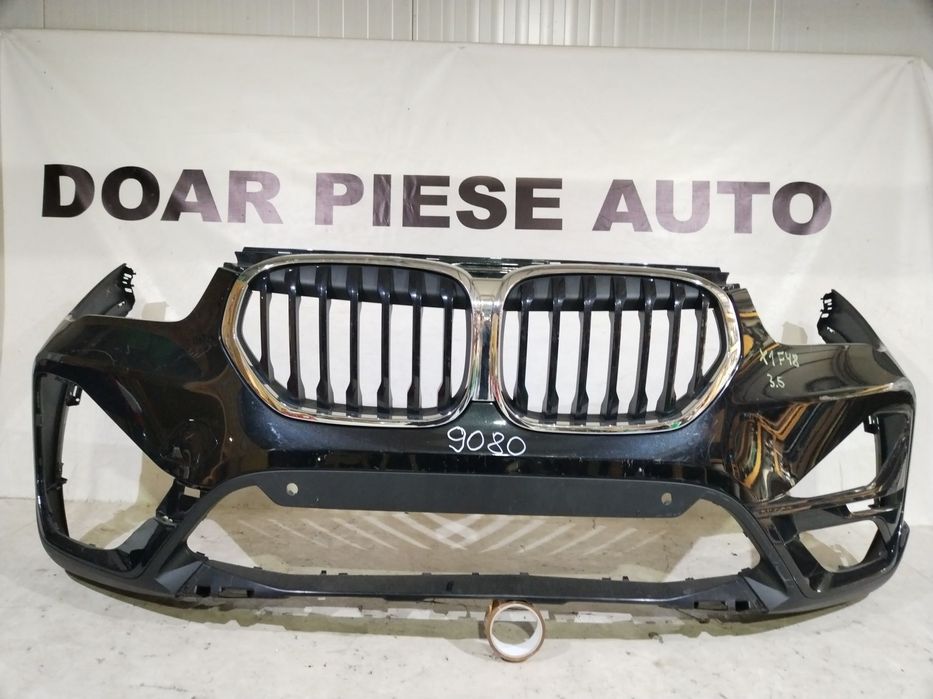 Bara fata BMW X1, F48, LCI, facelift, 2019, 2020, 2021, 2022, 2023, cod origine OE 51117954209.