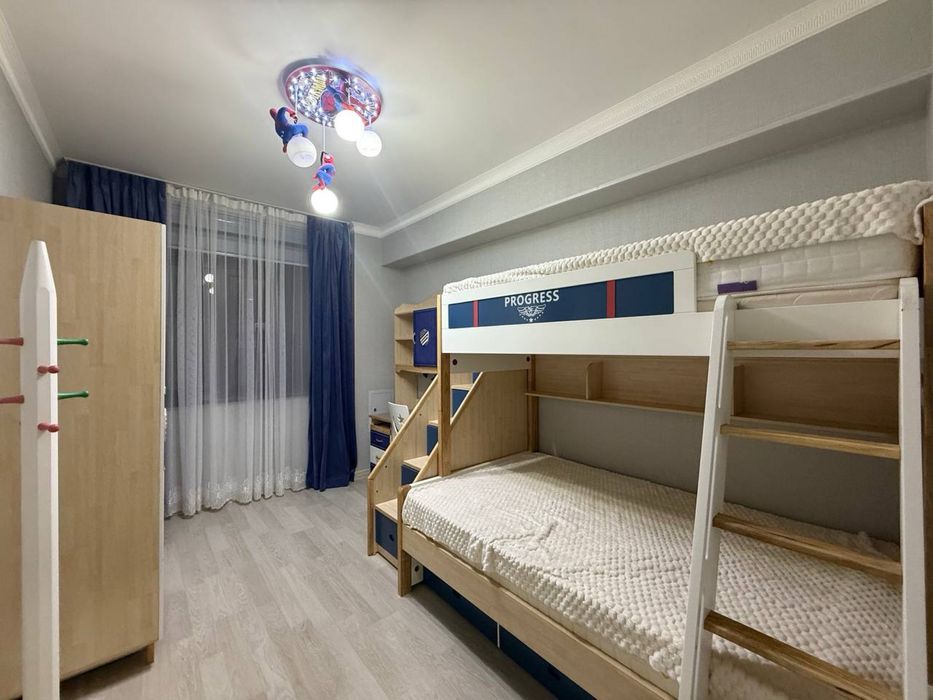 4х комнатная Евро Люкс! Дуплекс Дарахн