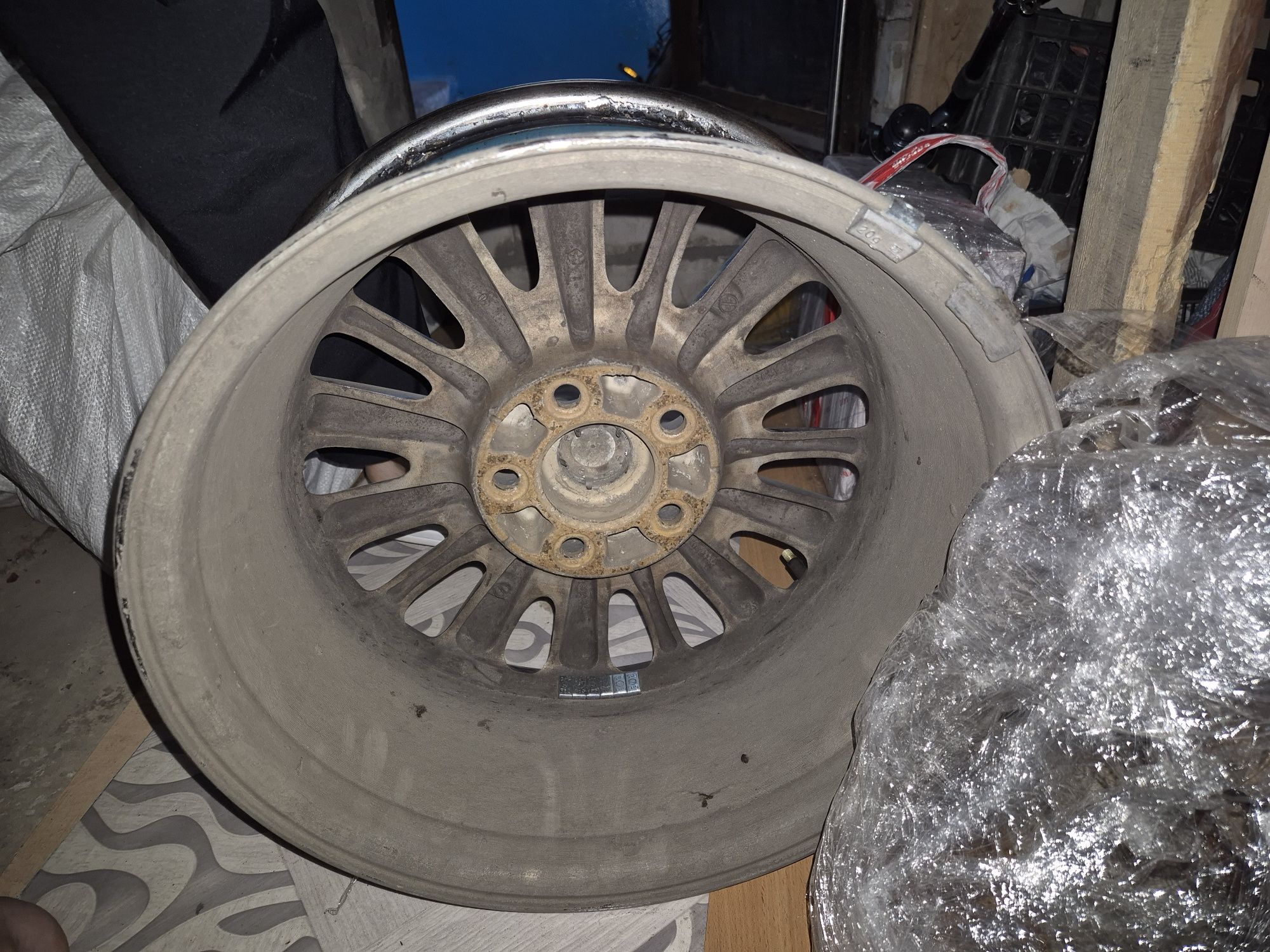 Комплект дисков R16  114*3