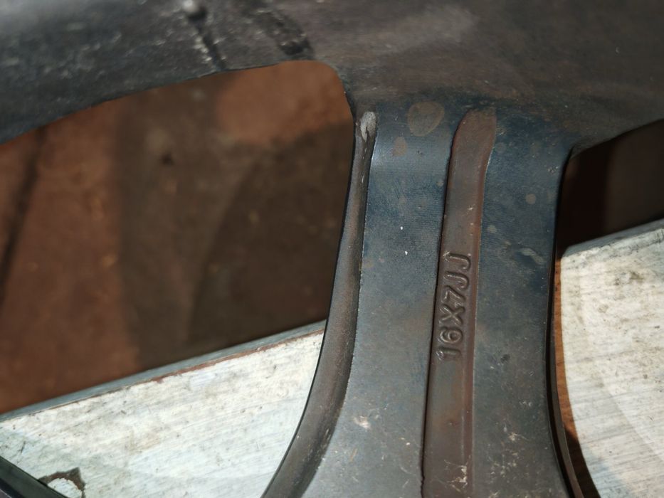 Продавам лети Джанти 16 7J 70mm 4x100