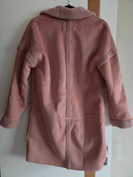 Зимно топло палто Only