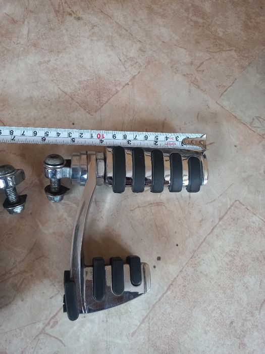 Harley Davidson Dyna Wide Glade Степенки Kuryakyn Sportster XL883