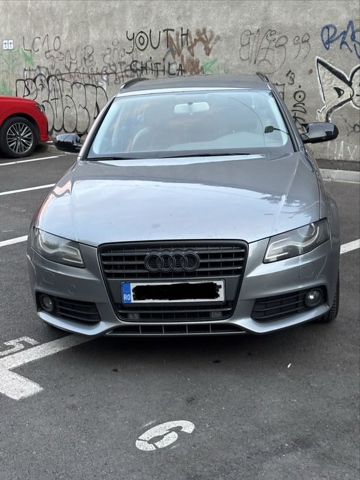 Audi a4 b8 2.0 tdi 2010