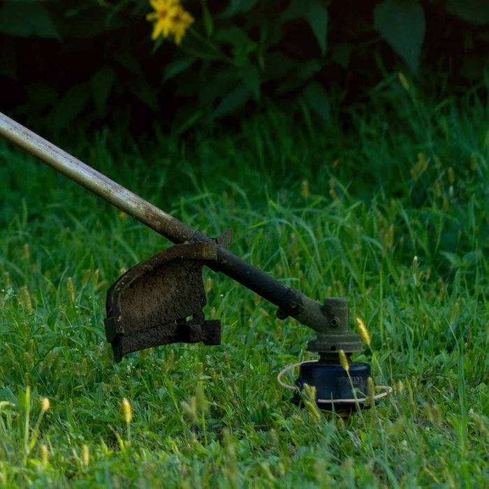 Fir trimmer 2.4mm lungime 100m compatibil cu motocoase si freze iarba