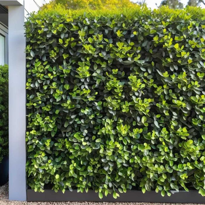 Ligustrum Vulgare  Gard Viu din lemn Cainesc !