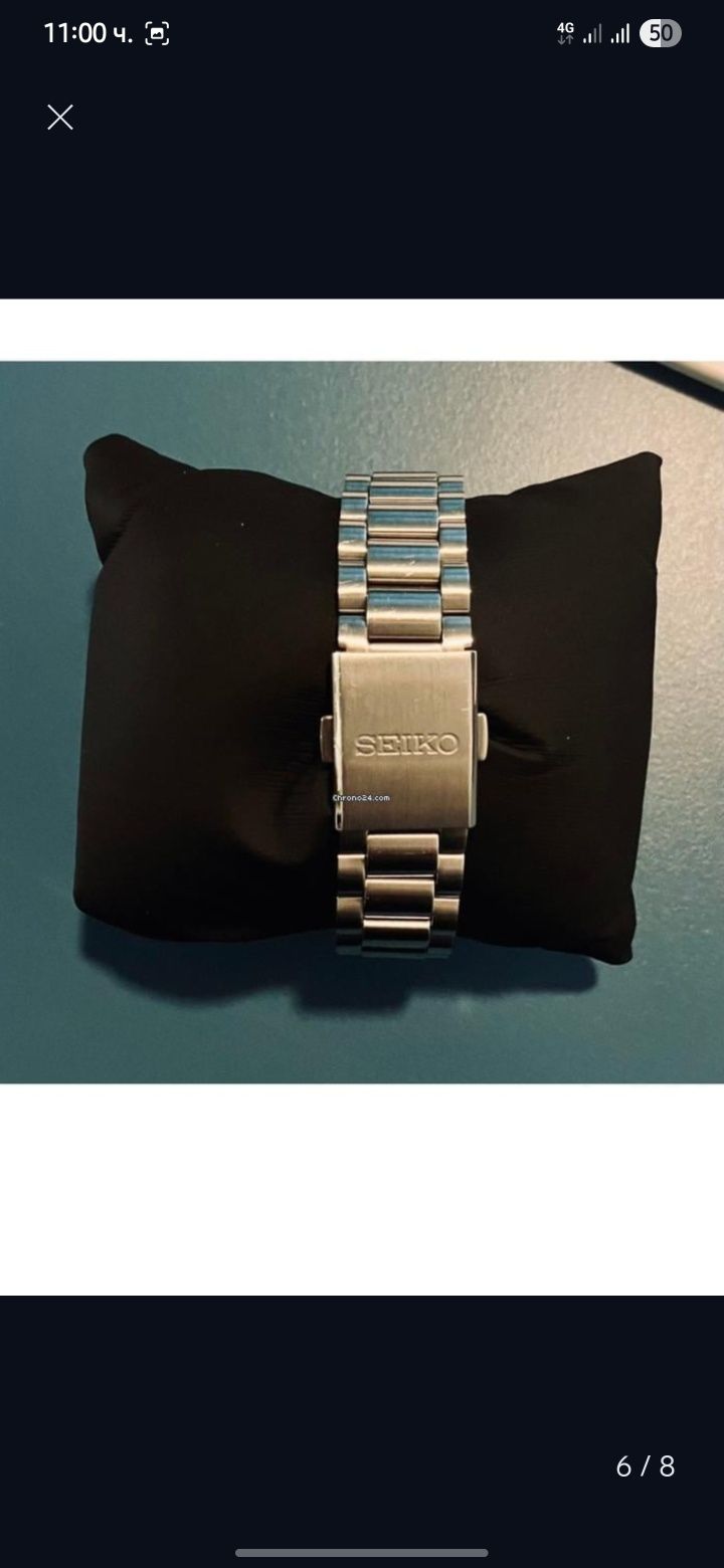 Часовник Seiko 5 Sports - SRPK87K