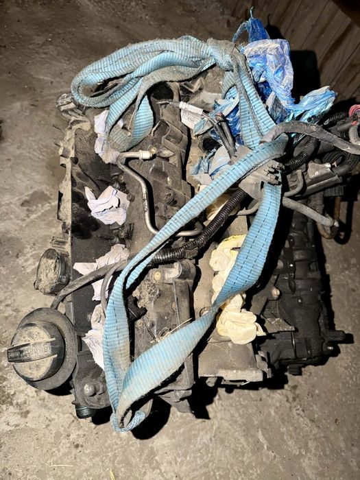 Motor BMW x1 an 2010 motor 2.0 Motorul funcționează perfect 
Preț 1000