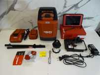 Hilti PLT 300 - Роботизирана тотална станция