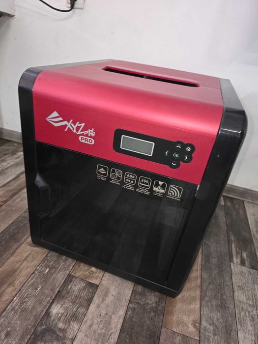 3D принтер XYZprinting da Vinci 1.0 Pro