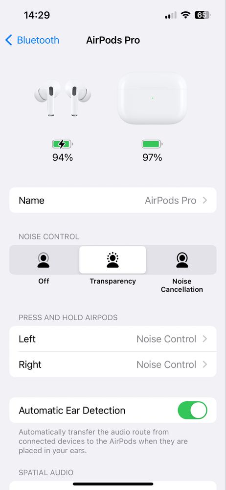 Airpods Pro 2 gen Airpods Pro / Airpods Pro2 gen - безжични слушалки