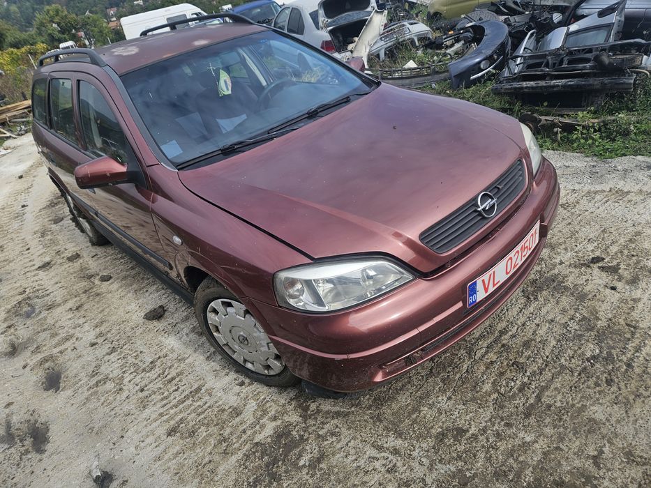 Piese Opel astra g