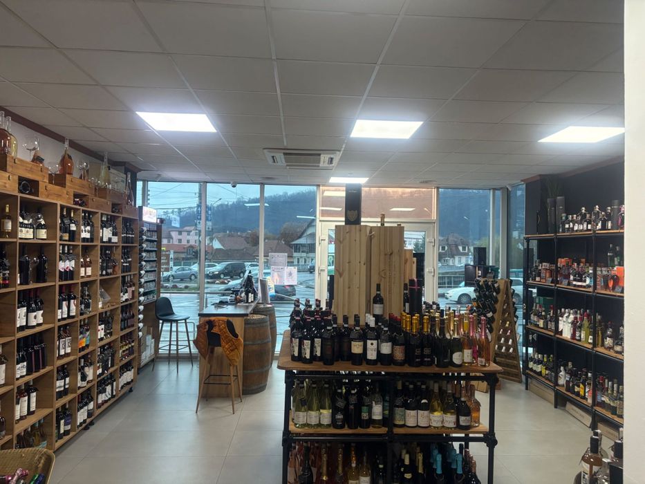 Spațiu comercial de închiriat