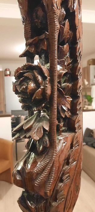 Set de Iluminat Sculptat – Artă, Misticism și Eleganță Unică!