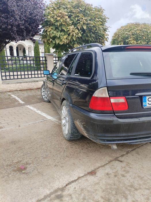 Vand Bmw e46 320d