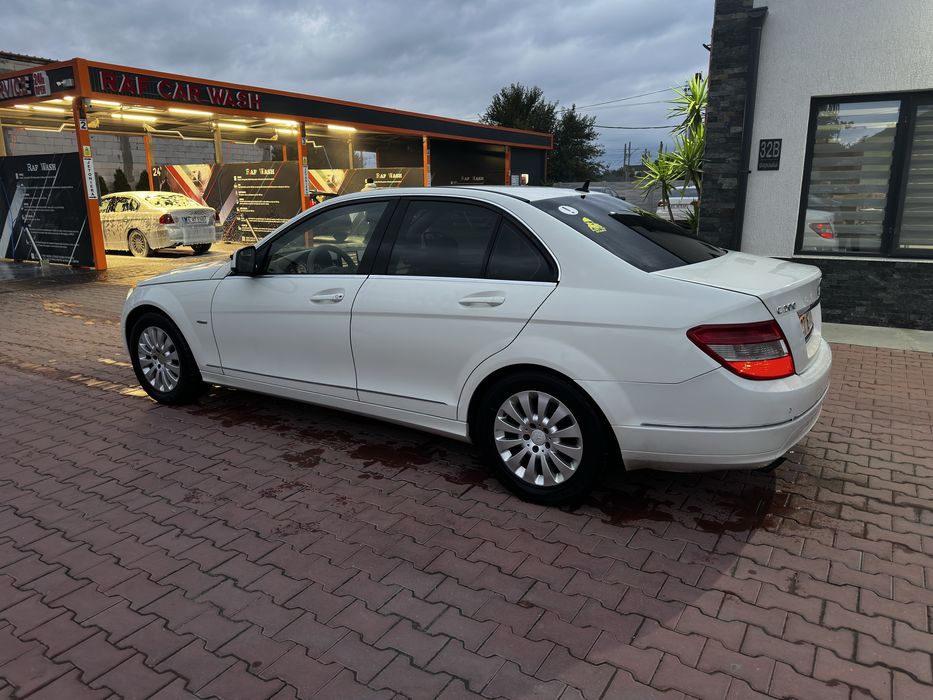 Mercedes C200 Automat