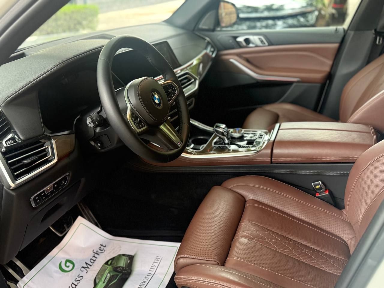 BMW x5 50i 2019 йил