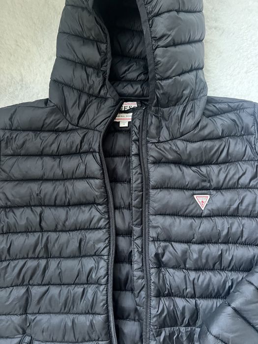 Детско яке и грейка guess