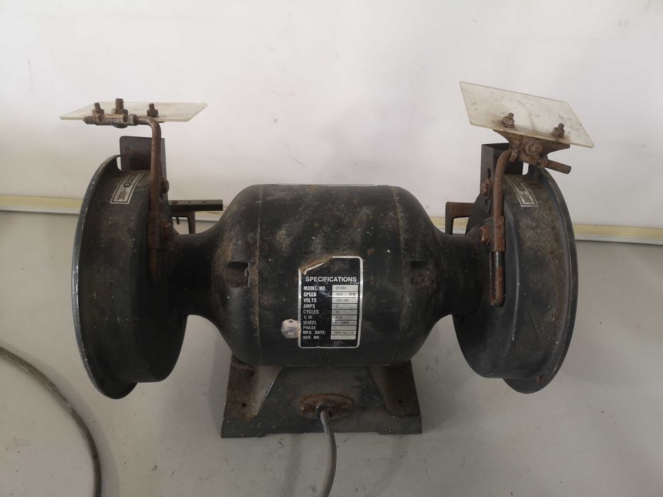 Шмиргел - TESTRITE 190W