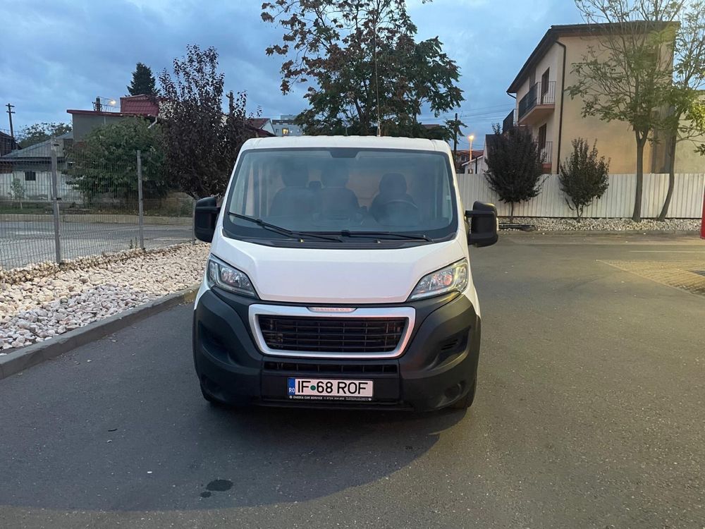 Peugeot Boxer 2018 L1H1