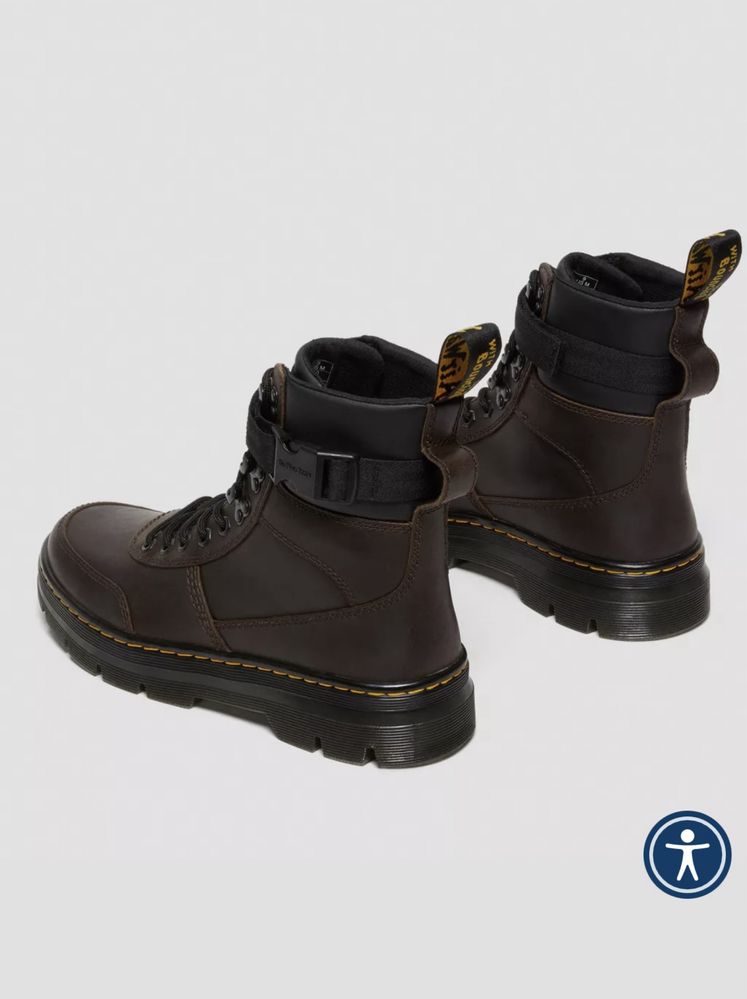 Продаются новые ботинки Dr. Martens, оригинальные с Америки