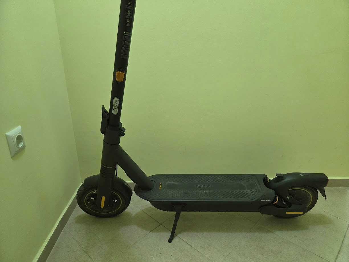 Segway Ninebot KickScooter MAX G2E