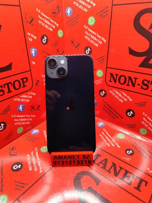 iPhone 14 Amanet SZ Non Stop