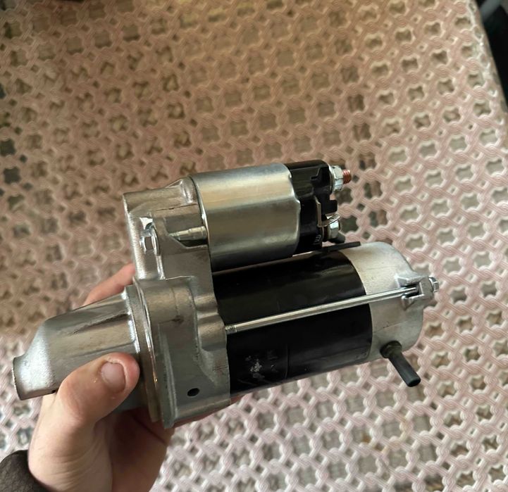 Electromotor Suzuki Jimmy 1.3 benzina  2002