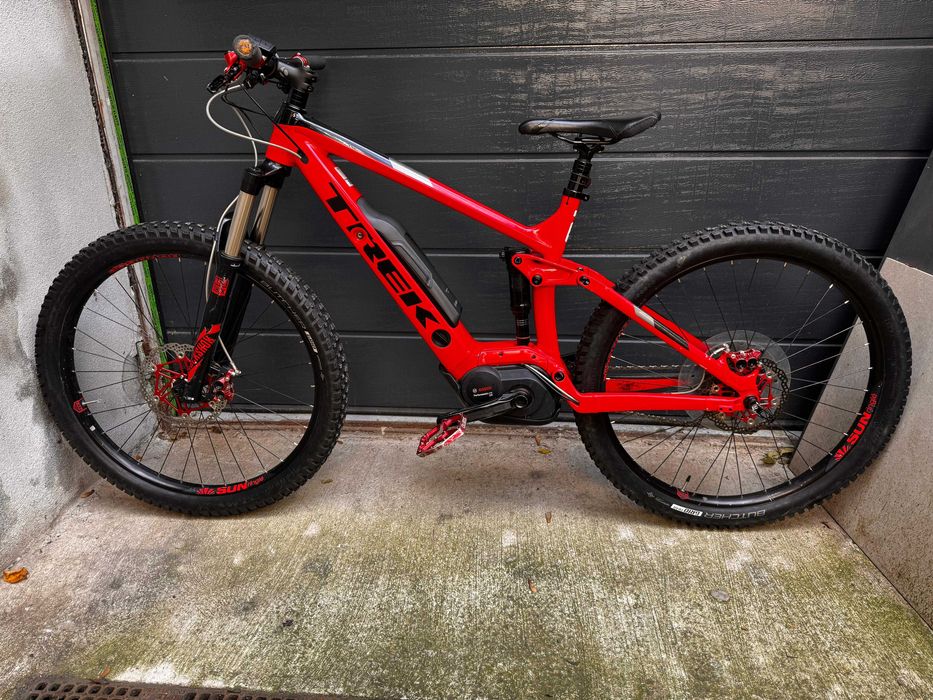 Bicicleta Trek Powerfly 7