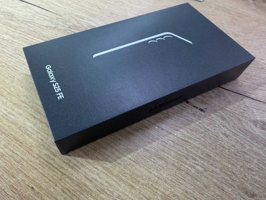 Samsung S25 FE 256 GB
