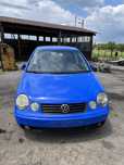 Volkswagen Polo IV/Фолксваген поло (1.9TDI 2004г.) на части