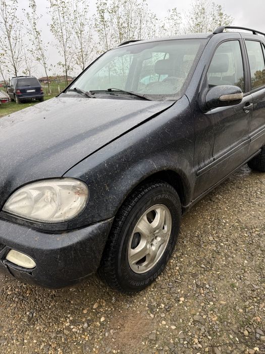 Mercedes ml 270cdi