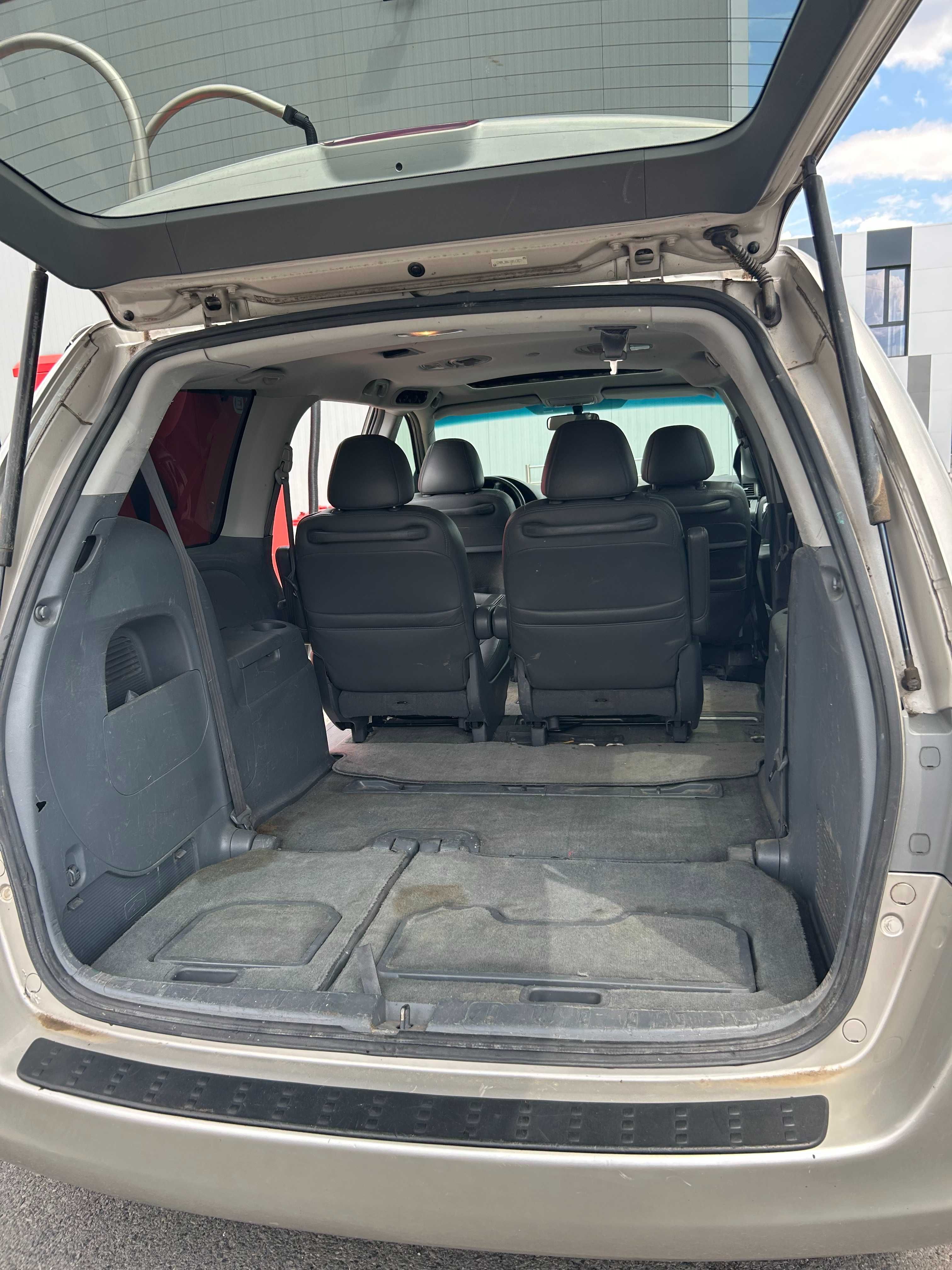 Honda Odyssey / Хонда Одисей