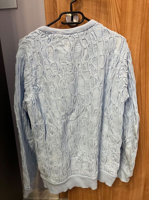 Carlo Colucci Пуловер - Baby Blue