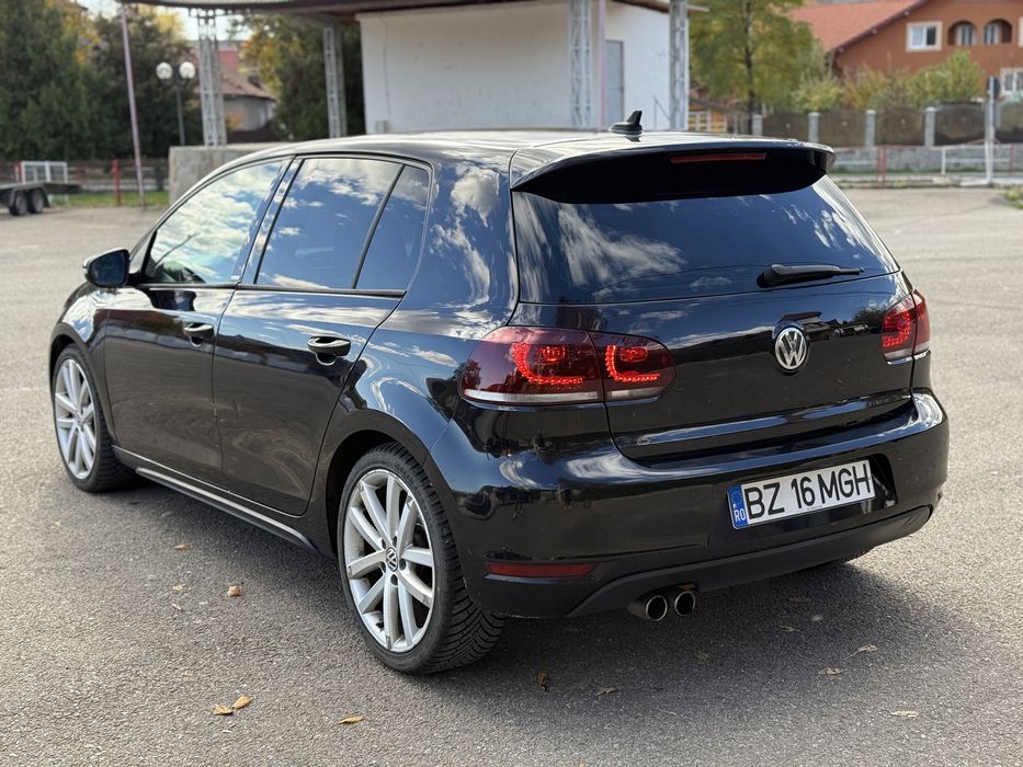 Vand Volkswagen Golf 6 GTD , 2.0 TDI 170 cp, CBBB, 2010, DSG