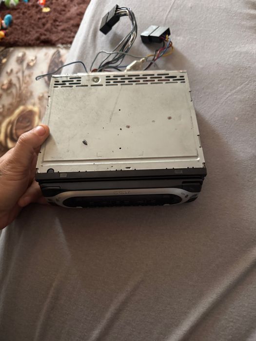 Касетофон за кола Sony CDX-MP40