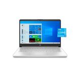 Ноутбук HP Laptop 14-dq2031wn Core i3-1115G4/8Gb/256Gb/14HD LED Silver