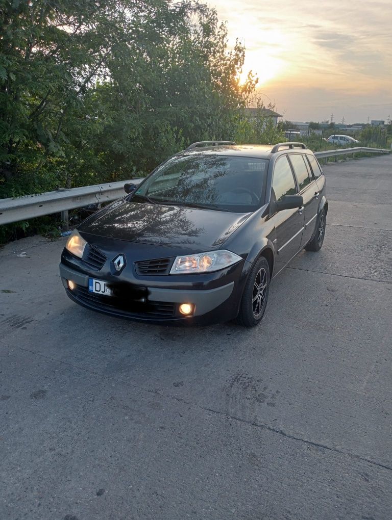 Renault Megane 2