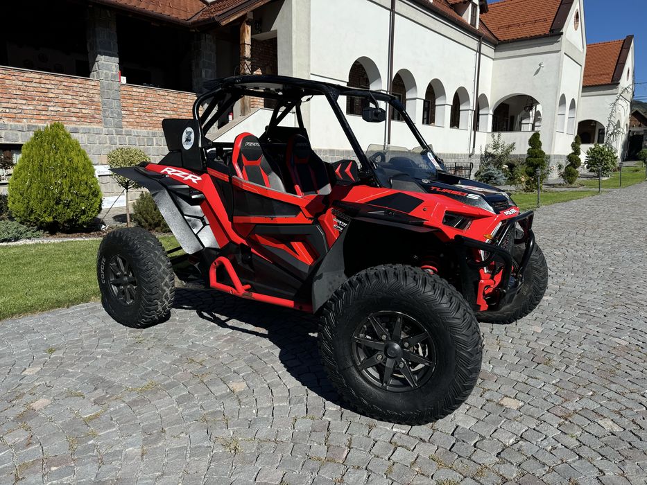 Polaris RZR Turbo S Dynamix