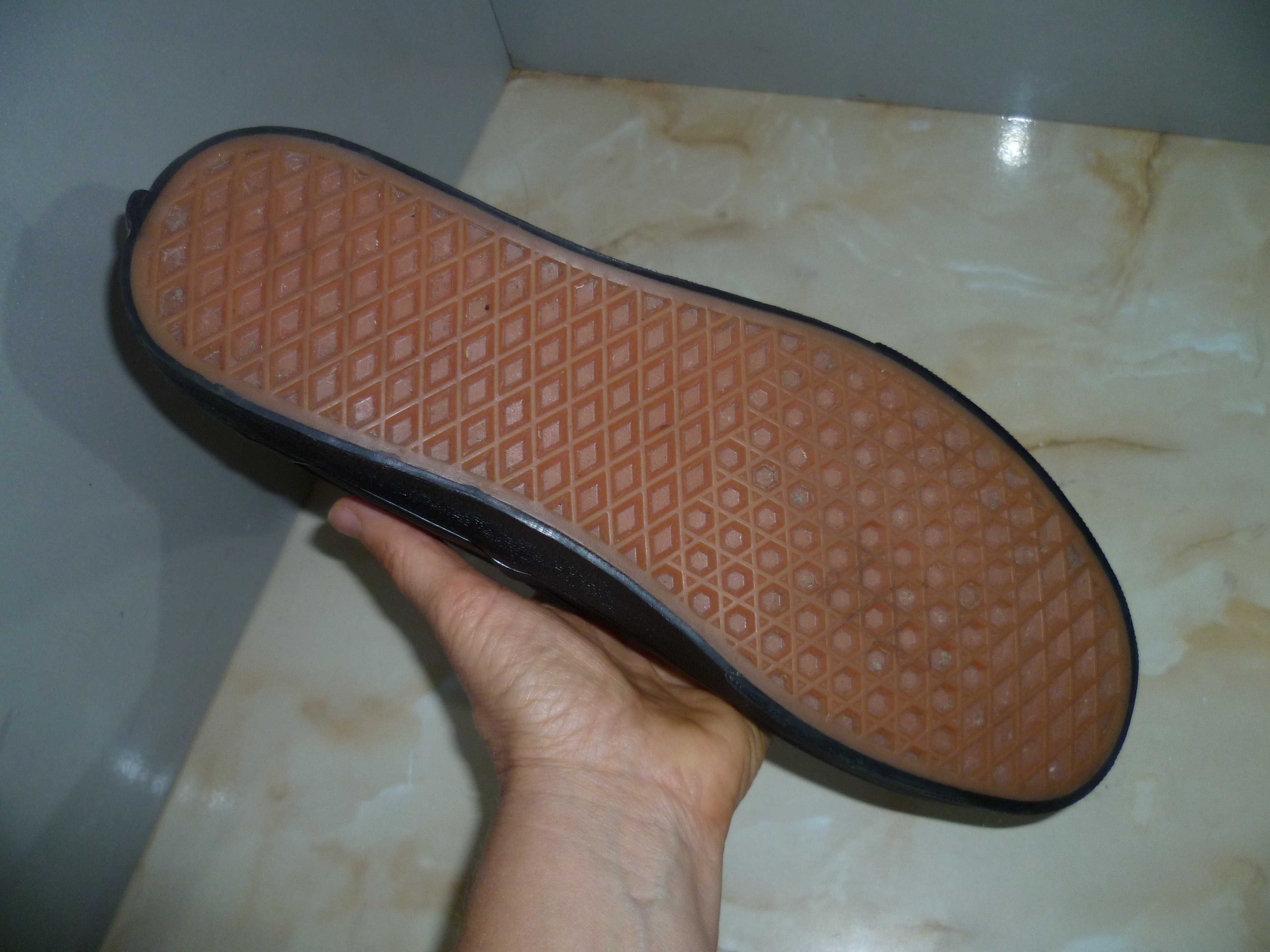 VANS ниски кецове №45