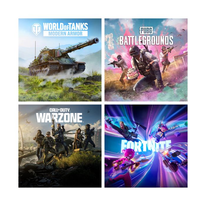 PUBG, ROBLOX, Fortnite ps4/ps5 и другие