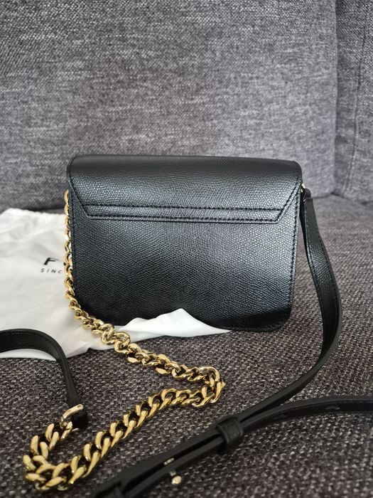 Малка Кожена  Чанта Metropolis -Furla