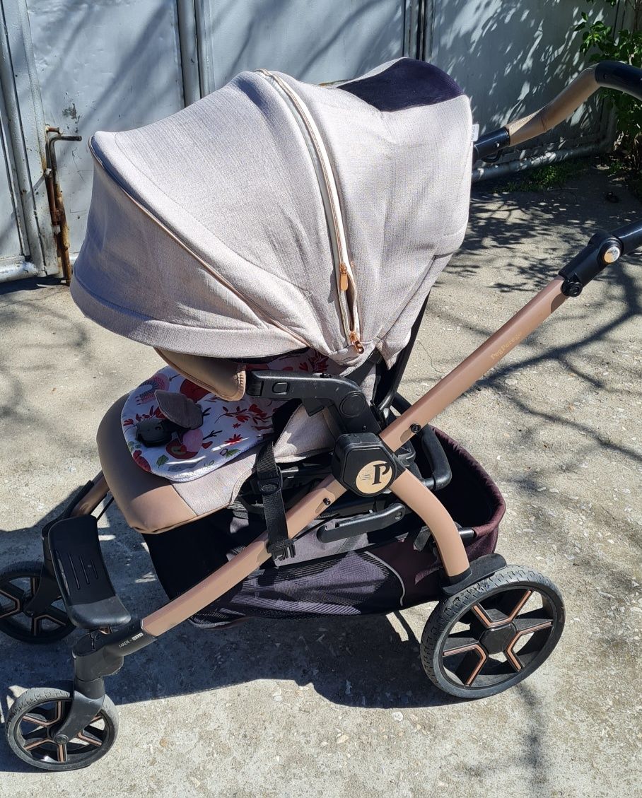 Количка Peg Perego Mon Amour 2021(на модули)