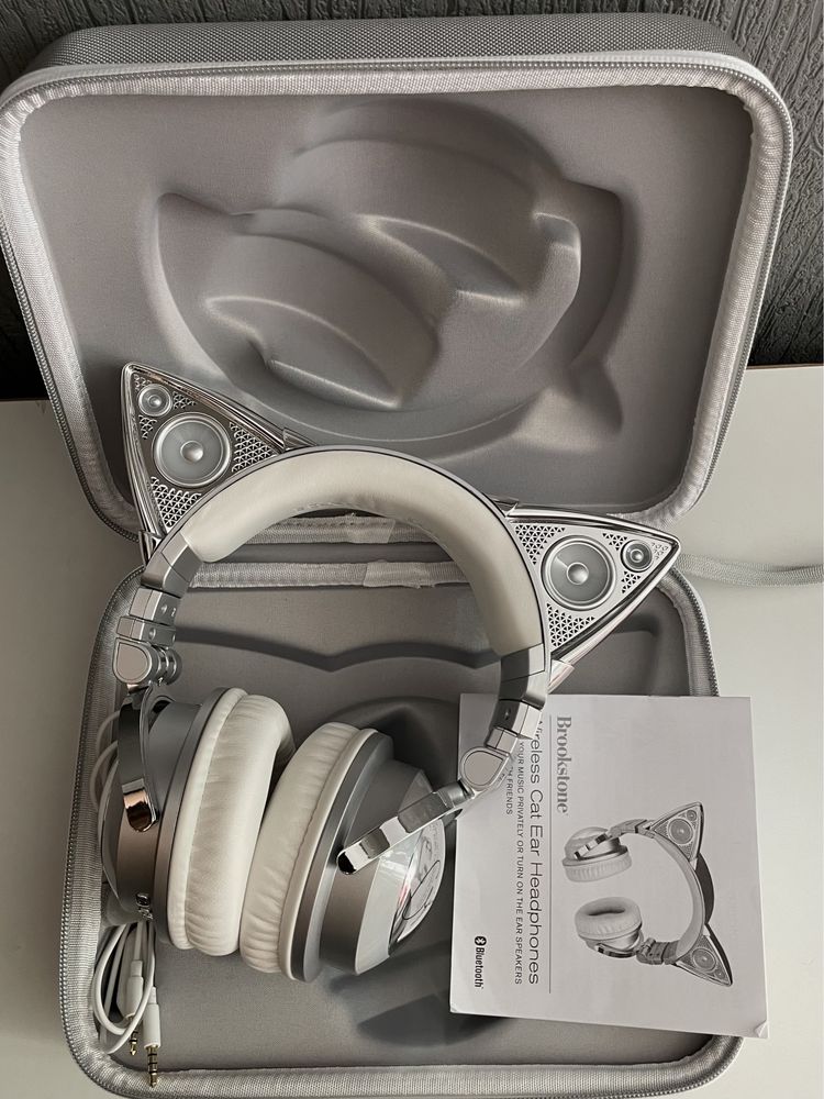 Безжични слушалки Ариана Гранде - Limited Edition