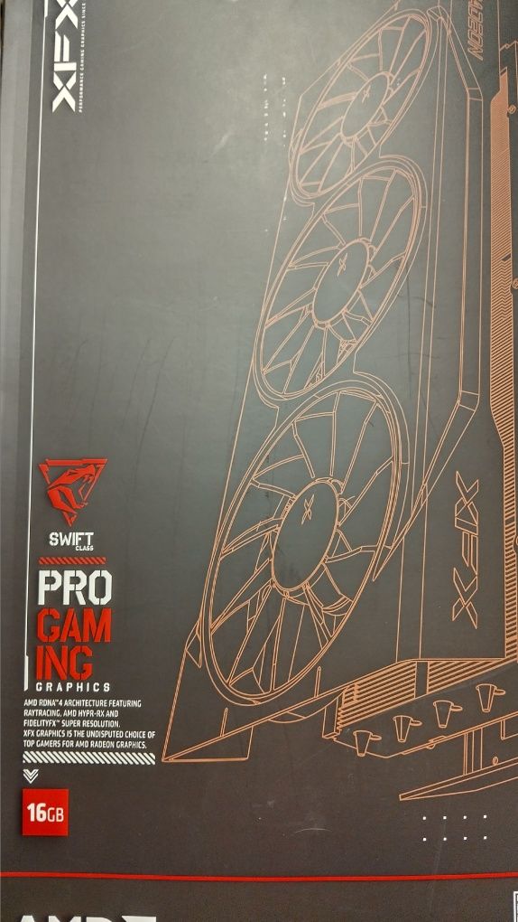 XFX Swift RX 9070 XT