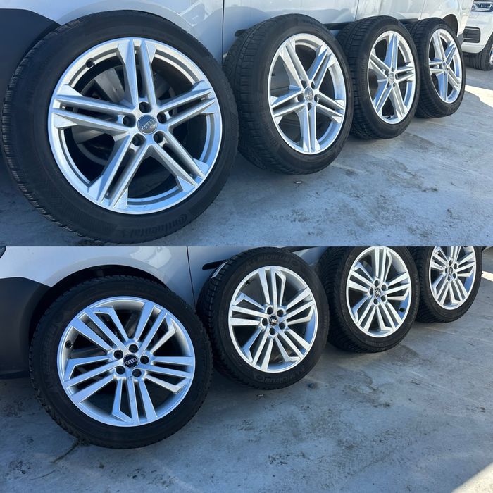 Jante 5x112 vw Audi mercedes 16 17 18 19 A4 A5 A6 Q5 A7 A8