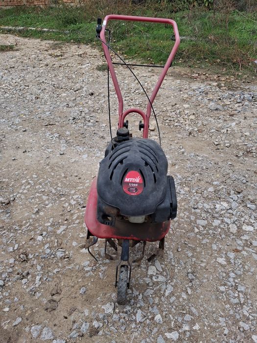 Мотофреза в отлично състояние